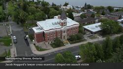 ‘He picks them young’: woman accusing Jacob Hoggard of rape testifies News Clip