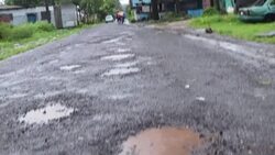 CLEAN : Images of rain in Fiji capital after super cyclone hits islands News Clip