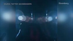 NFL's Washington Football Team Becomes the 'Commanders' News Clip