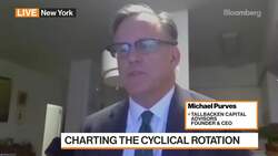 Stock and Sector Picking Extraordinarily Important Right Now, Says Tallbacken's Purves News Clip