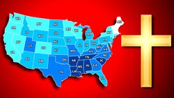 The Most & Least Religious States in America Instructional Video