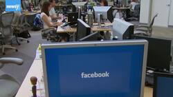 Facebook Bars Content Claiming To Name Impeachment Whistleblower News Clip
