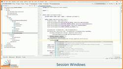 Apache Kafka - Real-time Stream Processing (Master Class) - Creating Session Windows Instructional Video