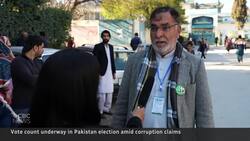 Pakistan election marked by distrust and violence News Clip