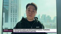 Wtrn on Series B Funding & Growth Strategy News Clip