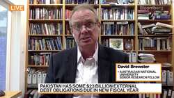 ANU's Brewster on Pakistan's Debt, Political Issues News Clip
