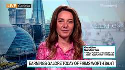 Pimco Sees More Downward Revisions in Mixed Bag Earnings News Clip