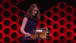 TED: The case for curiosity-driven research | Suzie Sheehy Instructional Video