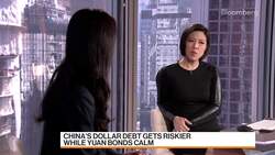 China Developers' Woes Deepen After CIFI Bond Default News Clip