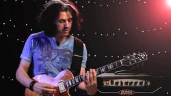 How to Play Natural Harmonics on Heavy Metal Guitar Instructional Video