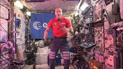 Space Chronicles: find out why the crew have been busy News Clip