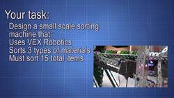 POE Design Challenge: The Marble Sorter Instructional Video