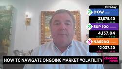 Analyst Discusses Mixed Market Trading With Earnings, Fed Meeting on Tap News Clip