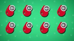 I WONDER - What Are The Different Blood Types? Instructional Video