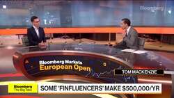 The ‘Finfluencer’ Phenomenon News Clip