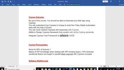 Social Proof for Bestseller in Selenium Cateogory Instructional Video