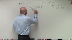Solving a quadratic by completing the square Instructional Video
