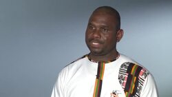 CLEAN : Human rights defender says "model student" Niger is "corrupt", "anti-democratic" News Clip