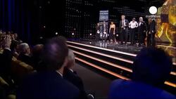 ‘Youth’ scoops three gongs at European Film Awards in Berlin News Clip