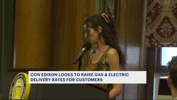 Con Edison proposes major electric and gas rate hikes News Clip