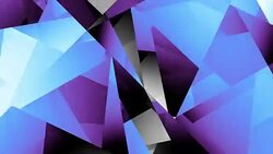 Moving abstract geometric pattern. Stock Footage