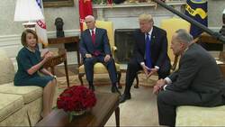 Trump 'proud' to shut down govt. over border wall Instructional Video