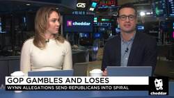 Political Fallout From Steve Wynn's Sexual Misconduct Allegations News Clip