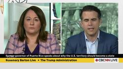 What do Trump's calls for Canada as the 51st state mean for Puerto Rico’s push for statehood? News Clip
