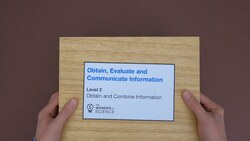 Obtaining and Combining Information Instructional Video