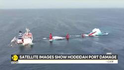 Houthis' media arm releases video of Sunday attack on Magic Seas News Clip