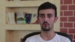 VOICED : In Iraq an ancient board game is making a comeback News Clip