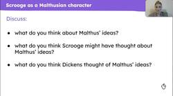 'A Christmas Carol': Scrooge as a very Victorian character Instructional Video