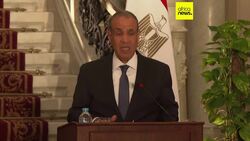 Egypt condemns Israeli 'aggression' against Iran, backs ceasefire News Clip