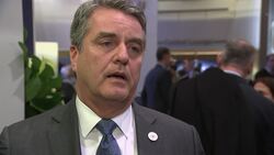 WTO chief on trade, Austria chancellor on Brexit Instructional Video