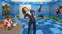 Upper Body, Lower Body, Core and Floor Exercises Instructional Video