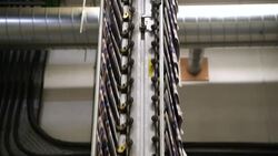 Regional Print Newspapers Place In An Online World Stock Footage