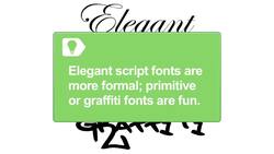 How to Use Downloaded Fonts for Scrapbooking Instructional Video