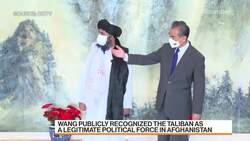 Stimson Center Yun Sun on Afghanistan, China's Taliban Ties News Clip