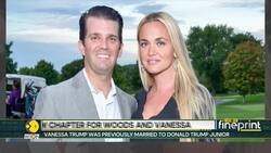 Tiger Woods confirms his relationship with Vanessa Trump News Clip