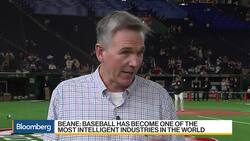Beane: Baseball Has Become One of the Most Intelligent Industries in the World News Clip