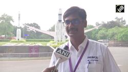 Excited spectators wish ISRO a successful launch of Chandrayaan-3 News Clip