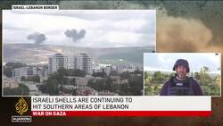 Israeli air attacks target southern Lebanon News Clip