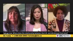 Trump attack on Zelenskyy 'disgraceful and unwarranted', Ukrainian Canadian Congress rep says News Clip