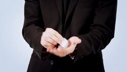 How to Make a Coin Vanish Instructional Video