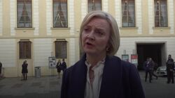 PM: Attendance at summit in Prague is 'not about moving closer to Europe' News Clip