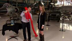 DIY SCI - BERNOULLI'S PRINCIPLE - INFLATING BAG EXPERIMENT Instructional Video