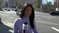 FDNY: Cement truck overturns on Cross Bronx Expressway entrance ramp in West Farms News Clip