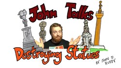Destroying Statues - John Talks Instructional Video