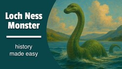 Legend of the Loch Ness Monster Instructional Video