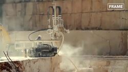 These Million $ Machines Excavate Hundreds of Tons of Marble a Day Instructional Video